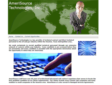 Tablet Screenshot of amrsti.com